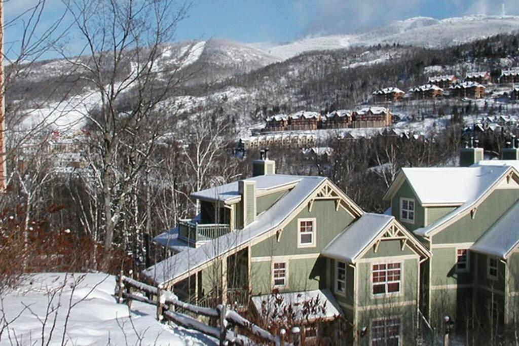 Tremblant-Les-Eaux C2 Villa Mont-Tremblant Exterior photo